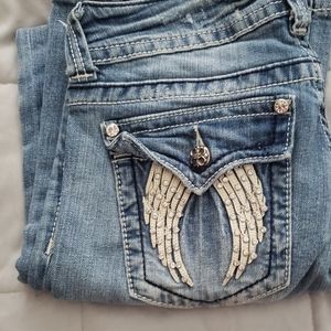 Miss Me jeans sz 28